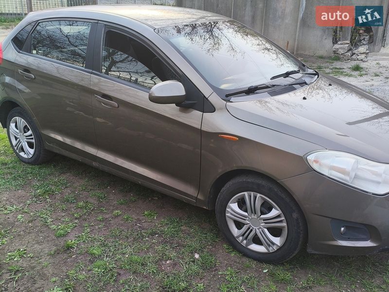 Хэтчбек ЗАЗ Forza 2011 в Лозовой