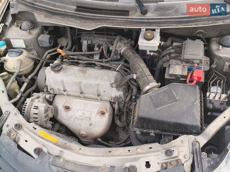 Хэтчбек ЗАЗ Forza 2011 в Лозовой