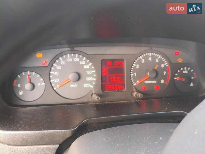 Хэтчбек ЗАЗ Forza 2011 в Лозовой