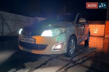 Хетчбек ЗАЗ Forza 2015 в Бердичеві