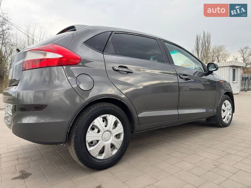 Хетчбек ЗАЗ Forza 2011 в Кривому Розі