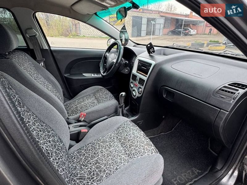 Хетчбек ЗАЗ Forza 2011 в Кривому Розі