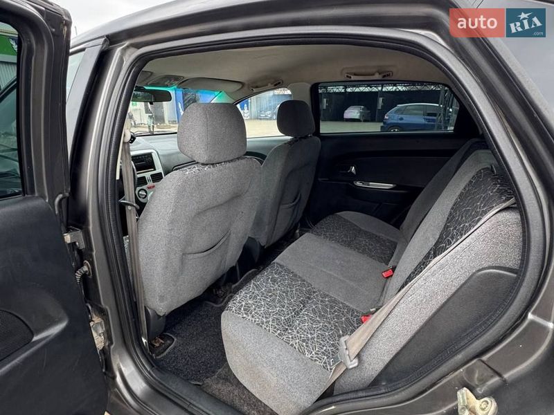 Хетчбек ЗАЗ Forza 2011 в Кривому Розі