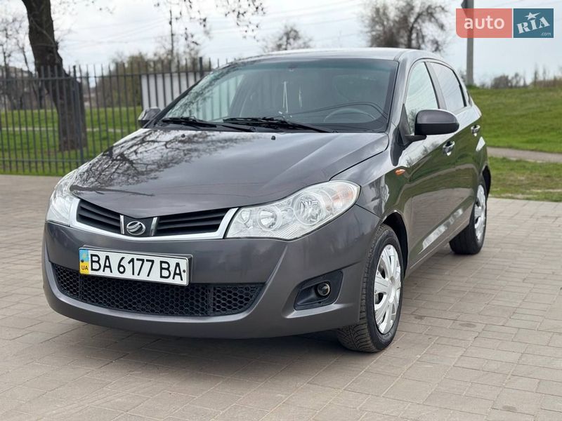 Хетчбек ЗАЗ Forza 2011 в Кривому Розі