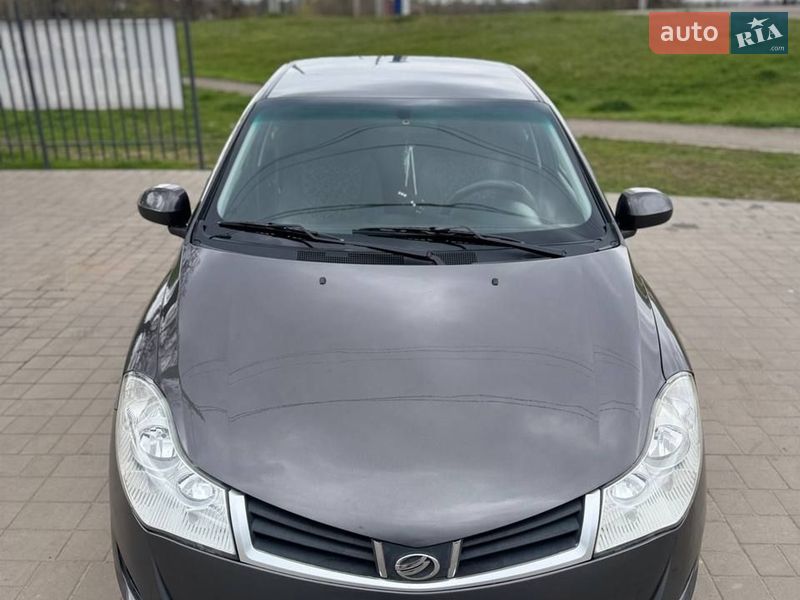 Хетчбек ЗАЗ Forza 2011 в Кривому Розі