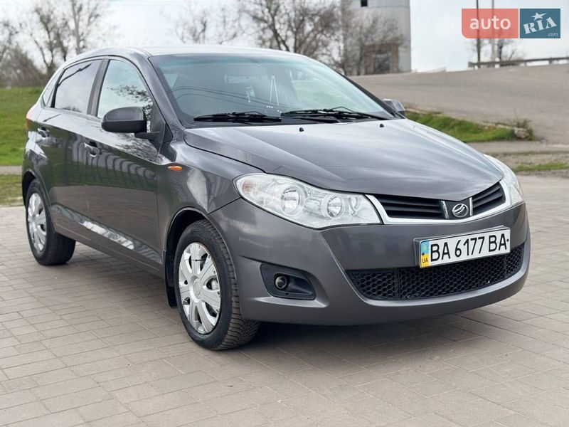 Хетчбек ЗАЗ Forza 2011 в Кривому Розі