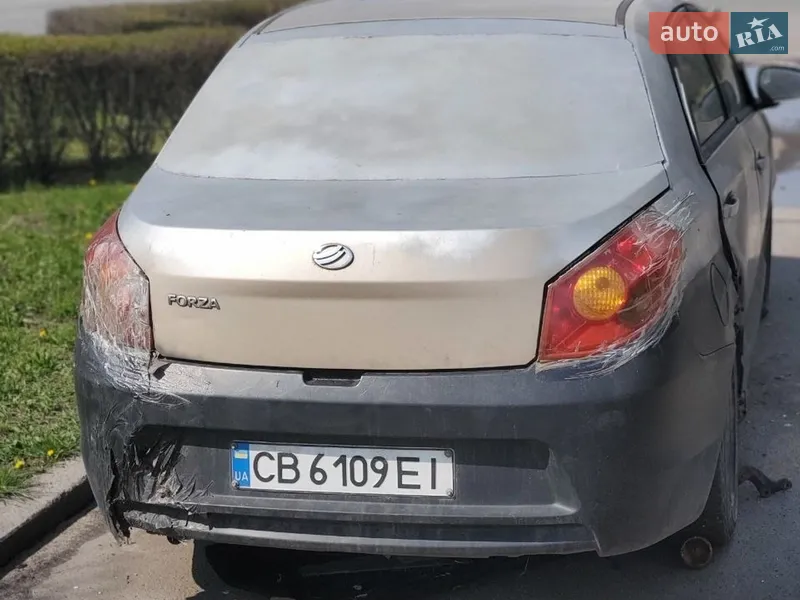 ЗАЗ Forza