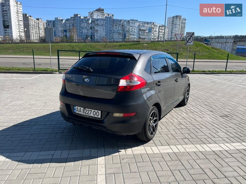 Хэтчбек ЗАЗ Forza 2015 в Киеве фото 5 Хэтчбек ЗАЗ Forza 2015 в Киеве