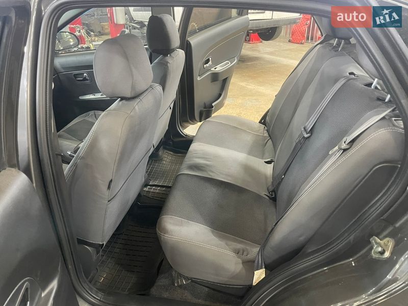 Хэтчбек ЗАЗ Forza 2015 в Киеве фото 17 Хэтчбек ЗАЗ Forza 2015 в Киеве