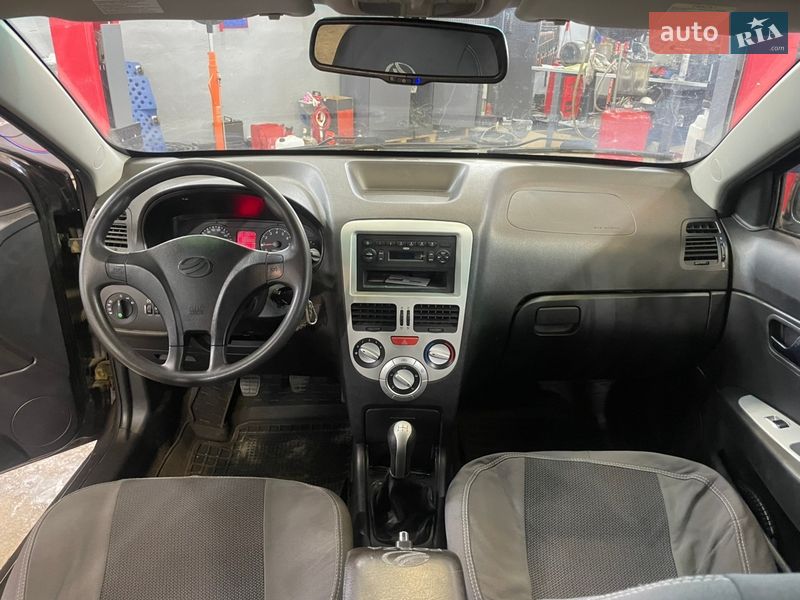 Хэтчбек ЗАЗ Forza 2015 в Киеве фото 18 Хэтчбек ЗАЗ Forza 2015 в Киеве