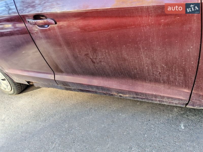 Хетчбек ЗАЗ Forza 2011 в Українці