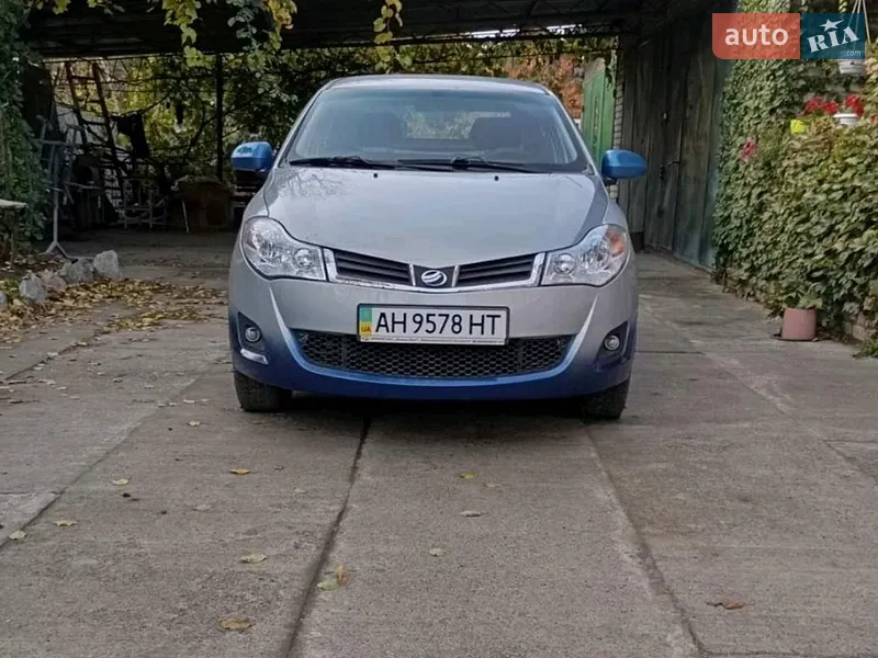 ЗАЗ Forza