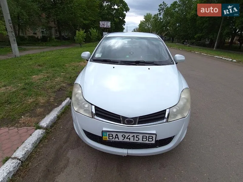 ЗАЗ Forza