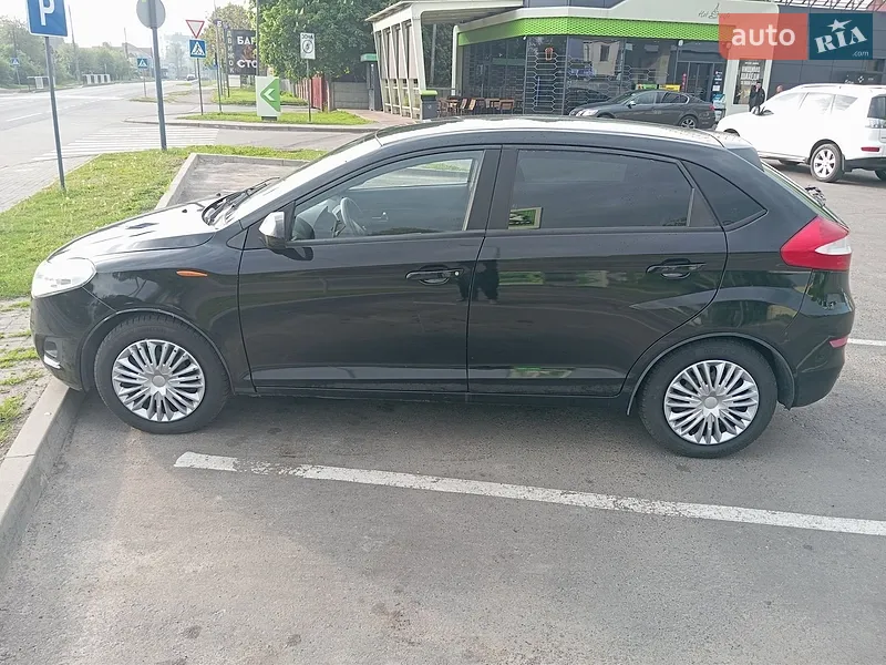ЗАЗ Forza