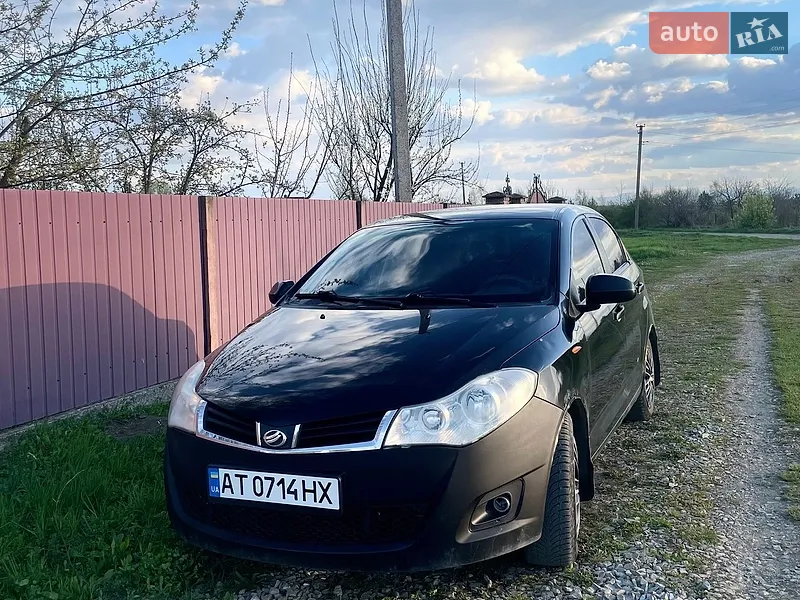 ЗАЗ Forza
