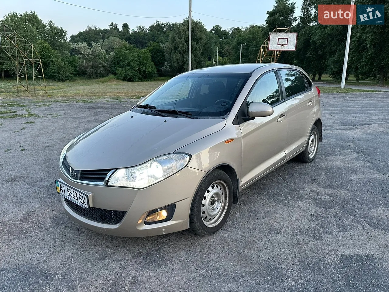 AUTO.RIA – Продам ZAZ Форза 2014 (AI5563EK) бензин 1.5 хэтчбек бу