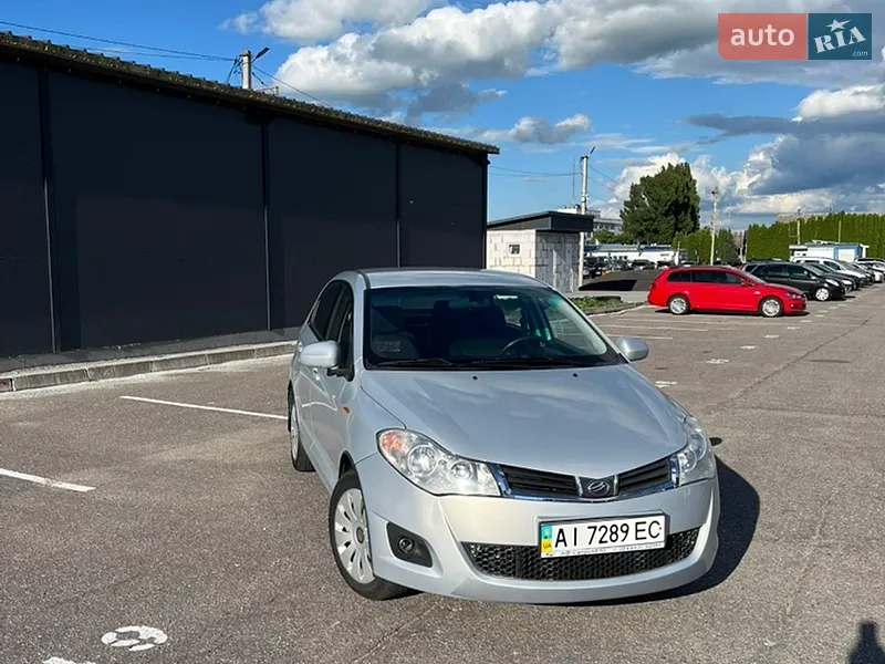 ЗАЗ Forza