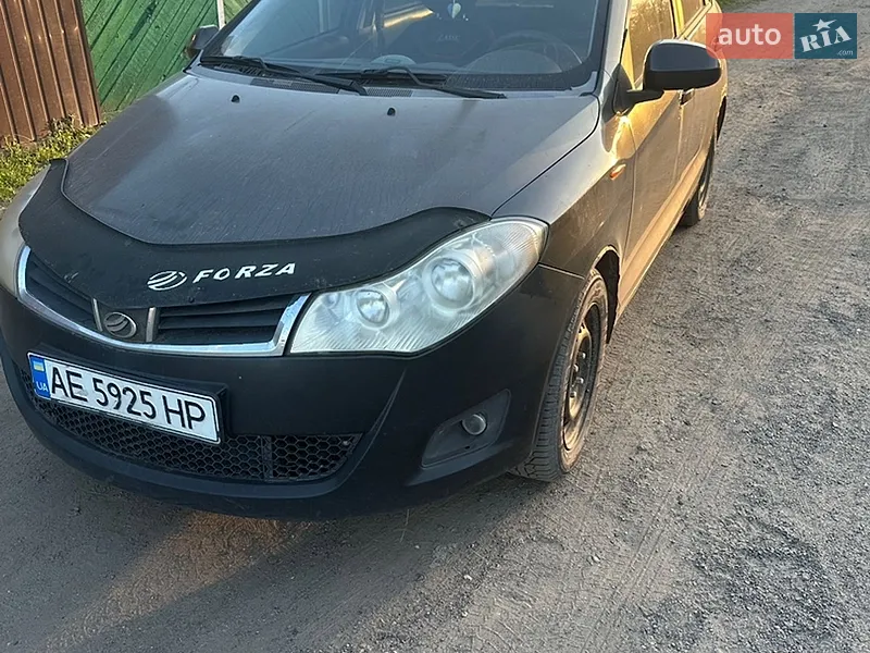 ЗАЗ Forza
