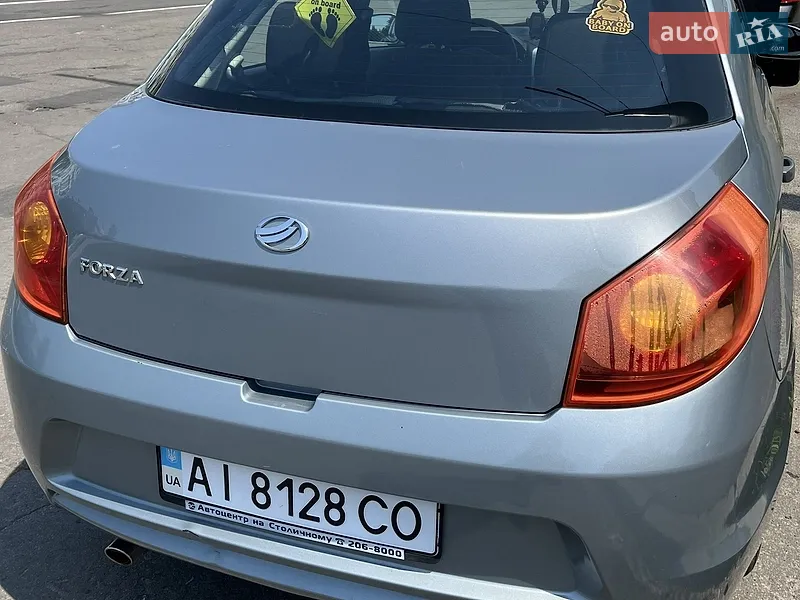 ЗАЗ Forza 2014 VIN Y6DAF6854E0028126 фото оголошення 11 з 48