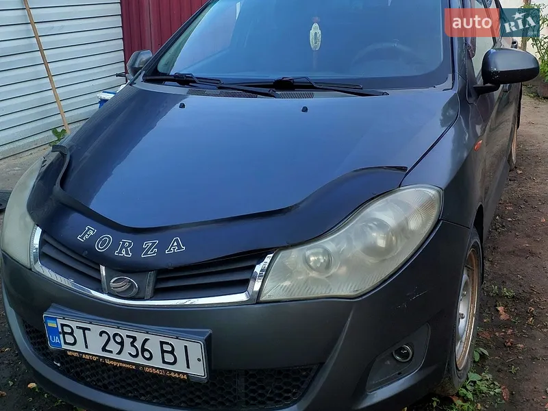 ЗАЗ Forza