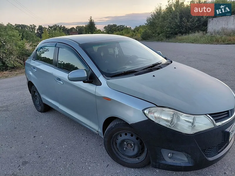 ЗАЗ Forza