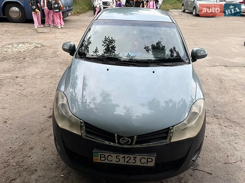 ЗАЗ Forza