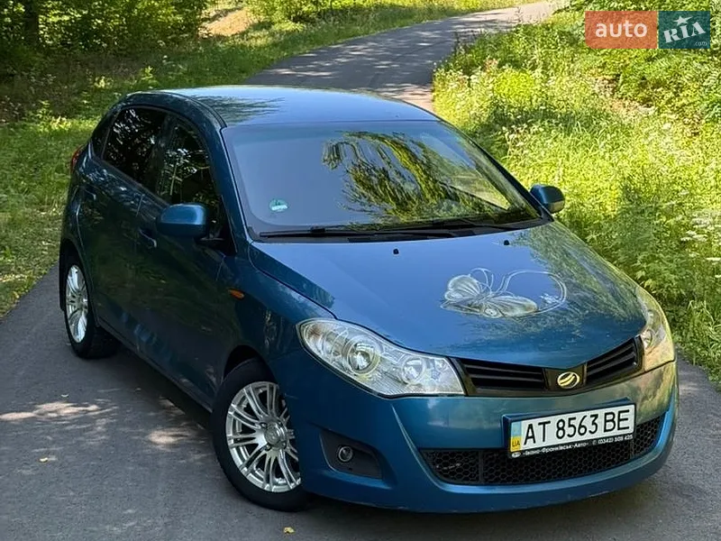 ЗАЗ Forza