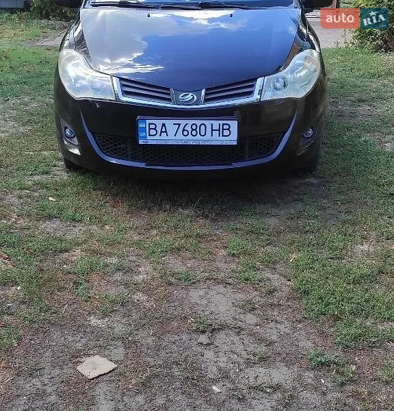 ЗАЗ Forza