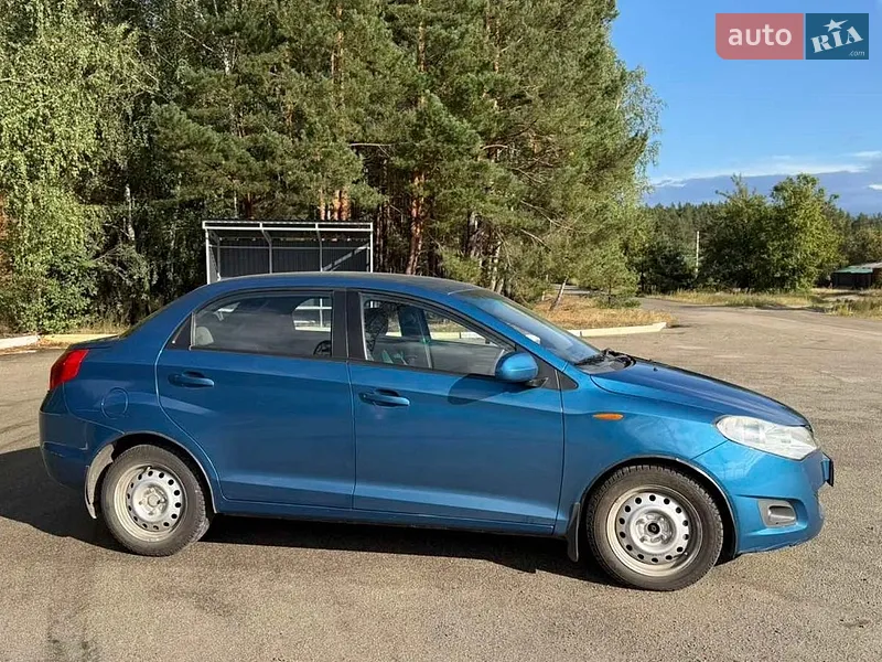 ЗАЗ Forza 2011