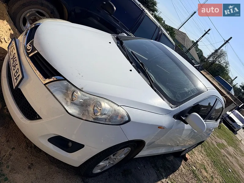 ЗАЗ Forza