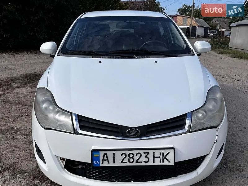 ЗАЗ Forza 2014