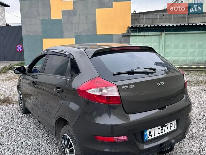 ЗАЗ Forza