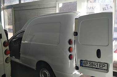 Грузовой фургон ЗАЗ Lanos Cargo 2014 в Запорожье