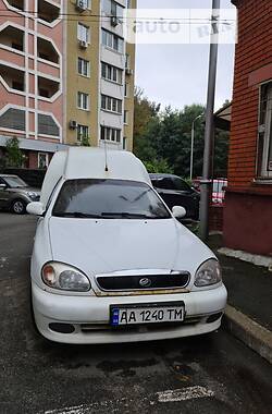 Пікап ЗАЗ Lanos Cargo 2013 в Києві