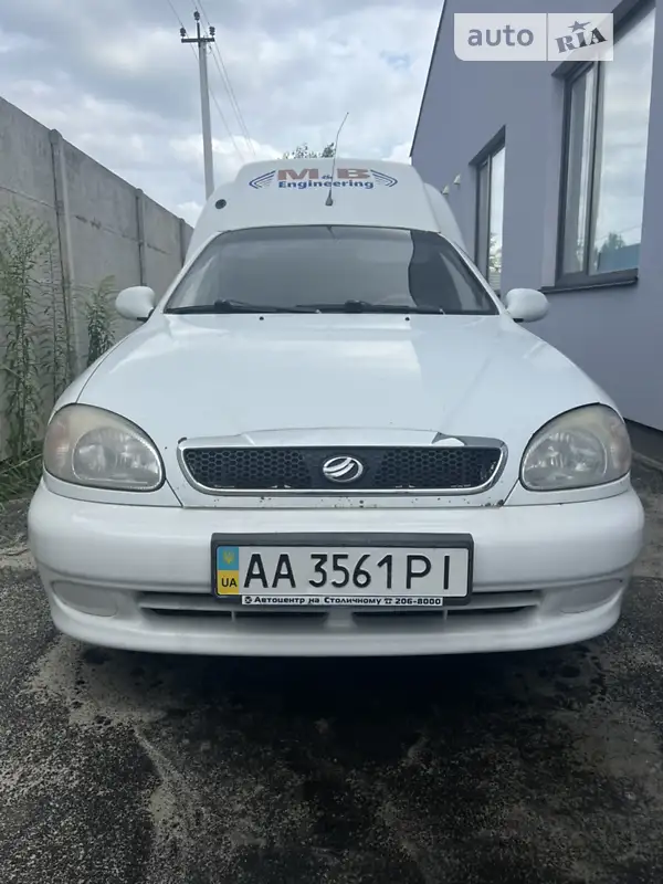 ЗАЗ Lanos Cargo