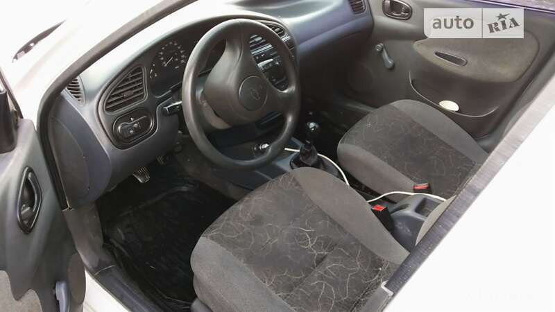Грузовой фургон ЗАЗ Lanos Cargo 2012 в Виннице
