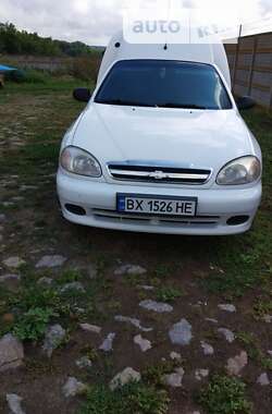 Грузовой фургон ЗАЗ Lanos Cargo 2012 в Виннице Грузовой фургон ЗАЗ Lanos Cargo 2012 в Виннице