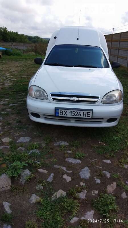 ЗАЗ Lanos Cargo 2012 ЗАЗ Lanos Cargo 2012