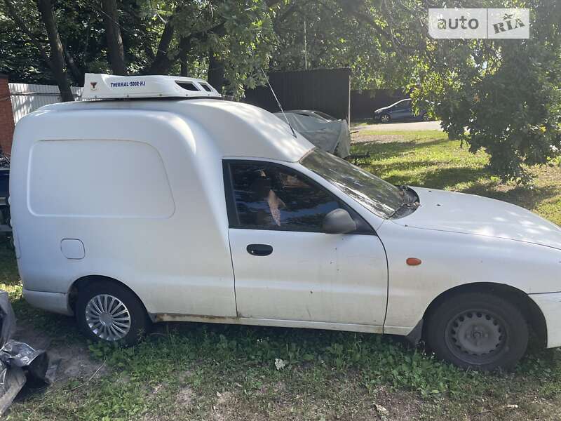 ЗАЗ Lanos Cargo 2010