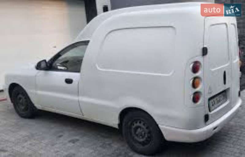 ЗАЗ Lanos Cargo 2011