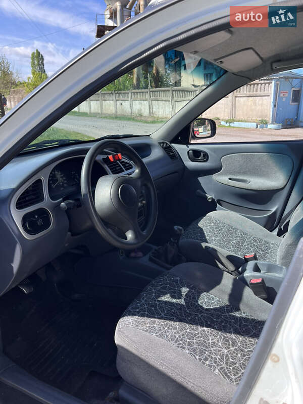 Вантажопасажирський фургон ЗАЗ Lanos Cargo 2011 в Калинівці