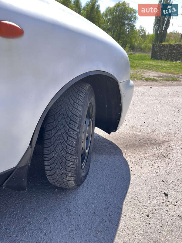 Вантажопасажирський фургон ЗАЗ Lanos Cargo 2011 в Калинівці