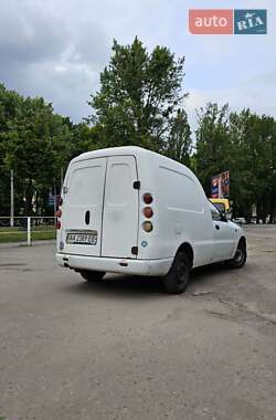 Грузовой фургон ЗАЗ Lanos Cargo 2009 в 