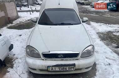 Пикап ЗАЗ Lanos Cargo 2014 в 