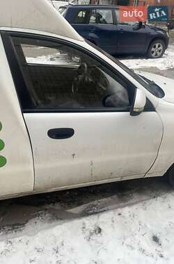 Пикап ЗАЗ Lanos Cargo 2014 в 