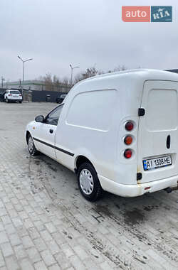 Вантажний фургон ЗАЗ Lanos Cargo 2011 в 