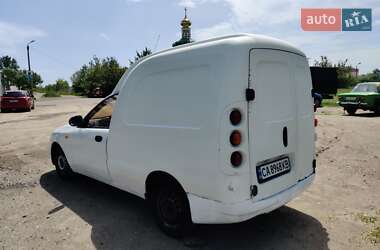 Вантажопасажирський фургон ЗАЗ Lanos Cargo 2010 в 