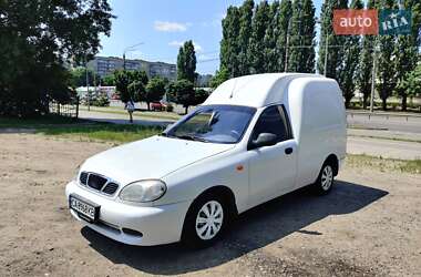 Грузопассажирский фургон ЗАЗ Lanos Cargo 2010 в Черкассах