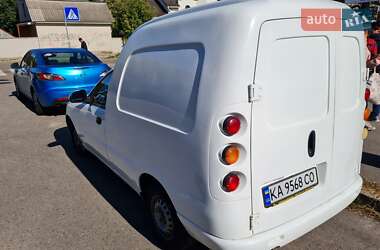 Другие грузовики ЗАЗ Lanos Cargo 2015 в 