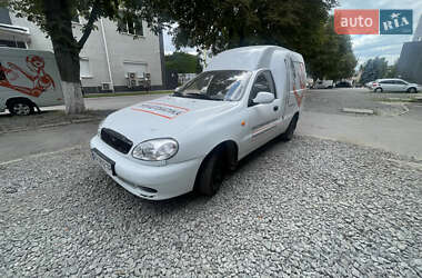 Грузовой фургон ЗАЗ Lanos Cargo 2012 в Виннице